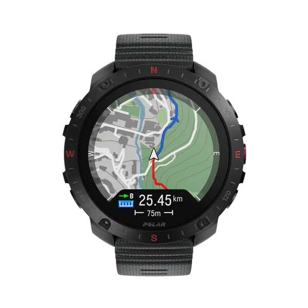 Polar Grit X2 Pro