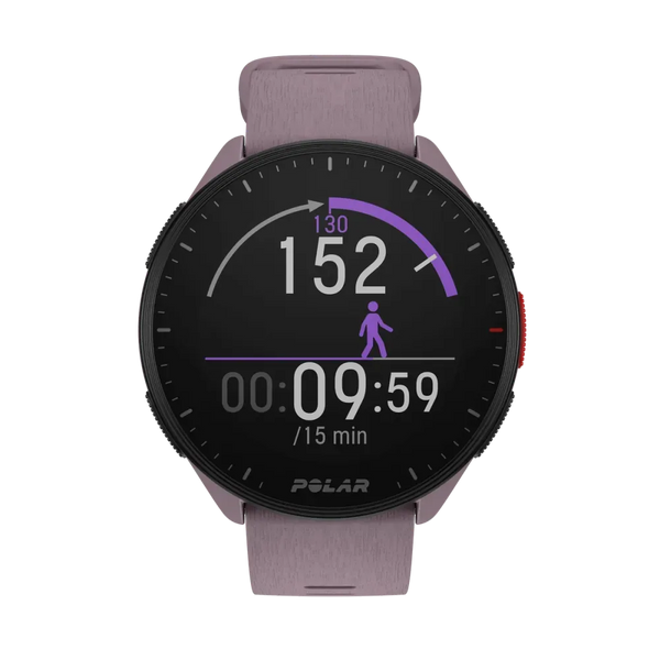Polar Pacer